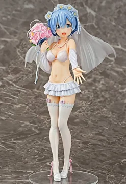 Phat Company Re:Zero kara Hajimeru Isekai Seikatsu - Rem - 1/7 - Wedding Ver. Online