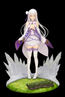 New Kotobukiya Re:Zero kara Hajimeru Isekai Seikatsu - Emilia - 1/7 - Memory's Journey