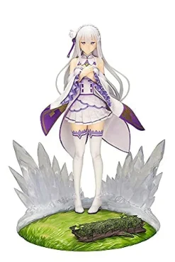 New Kotobukiya Re:Zero kara Hajimeru Isekai Seikatsu - Emilia - 1/7 - Memory's Journey