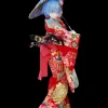 FuRyu Re:Zero kara Hajimeru Isekai Seikatsu - Rem - F:Nex - 1/4 - Japanese Ningyou ver. (, Yoshitoku) [Shop Exclusive] Hot