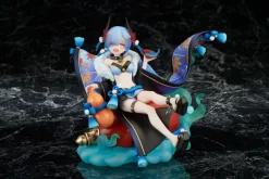 Online FuRyu Re:Zero kara Hajimeru Isekai Seikatsu - Rem - F:Nex - 1/7 - Hyakki Yakou Ver. [Shop Exclusive]