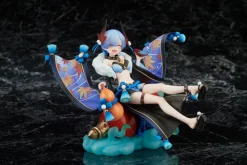 Online FuRyu Re:Zero kara Hajimeru Isekai Seikatsu - Rem - F:Nex - 1/7 - Hyakki Yakou Ver. [Shop Exclusive]