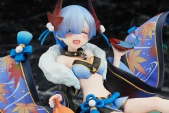 Online FuRyu Re:Zero kara Hajimeru Isekai Seikatsu - Rem - F:Nex - 1/7 - Hyakki Yakou Ver. [Shop Exclusive]