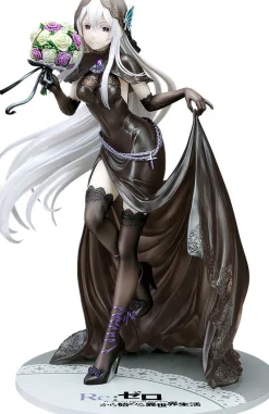 Best Phat Company Re:Zero kara Hajimeru Isekai Seikatsu - Echidna - 1/7 - Wedding Ver.