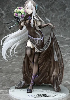 Best Phat Company Re:Zero kara Hajimeru Isekai Seikatsu - Echidna - 1/7 - Wedding Ver.