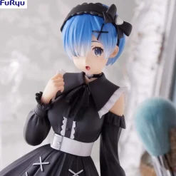 FuRyu Re:Zero kara Hajimeru Isekai Seikatsu - Rem - Trio-Try-iT - Girly Coord Discount