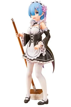 Pulchra Re:Zero kara Hajimeru Isekai Seikatsu - Rem - 1/7 Online