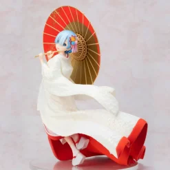 FuRyu Re:ZERO -Starting Life in Another World- Rem -Shiromuku- 1/7 Sale