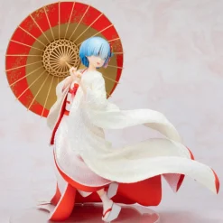 FuRyu Re:ZERO -Starting Life in Another World- Rem -Shiromuku- 1/7 Sale