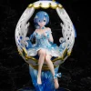 FuRyu Re:ZERO -Starting Life in Another World- Rem -Egg Art Ver.- 1/7 Scale Figure Clearance