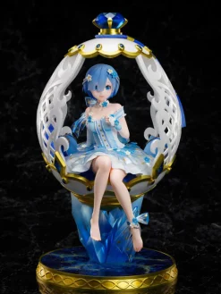 FuRyu Re:ZERO -Starting Life in Another World- Rem -Egg Art Ver.- 1/7 Scale Figure Clearance