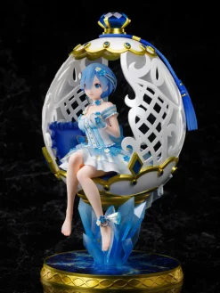 FuRyu Re:ZERO -Starting Life in Another World- Rem -Egg Art Ver.- 1/7 Scale Figure Clearance