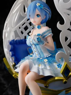 FuRyu Re:ZERO -Starting Life in Another World- Rem -Egg Art Ver.- 1/7 Scale Figure Clearance
