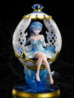 FuRyu Re:ZERO -Starting Life in Another World- Rem -Egg Art Ver.- 1/7 Scale Figure Clearance