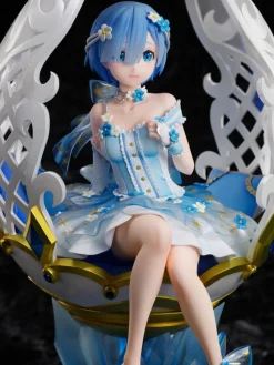 FuRyu Re:ZERO -Starting Life in Another World- Rem -Egg Art Ver.- 1/7 Scale Figure Clearance