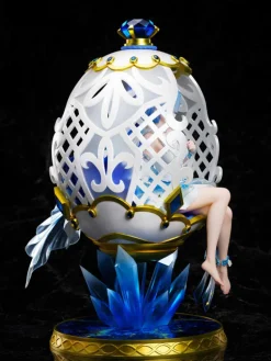 FuRyu Re:ZERO -Starting Life in Another World- Rem -Egg Art Ver.- 1/7 Scale Figure Clearance