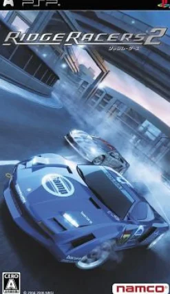 Sale Namco Ridge Racers 2