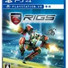 Online Sony Computer Entertainment RIGS: Mechanized Combat League