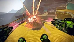 Online Sony Computer Entertainment RIGS: Mechanized Combat League