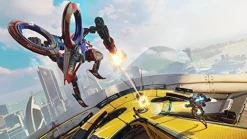 Online Sony Computer Entertainment RIGS: Mechanized Combat League
