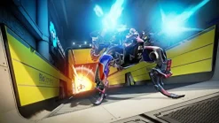 Online Sony Computer Entertainment RIGS: Mechanized Combat League