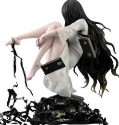 Kotobukiya Ring - Yamamura Sadako - Bishoujo Statue - Horror Bishoujo - 1/7 Best