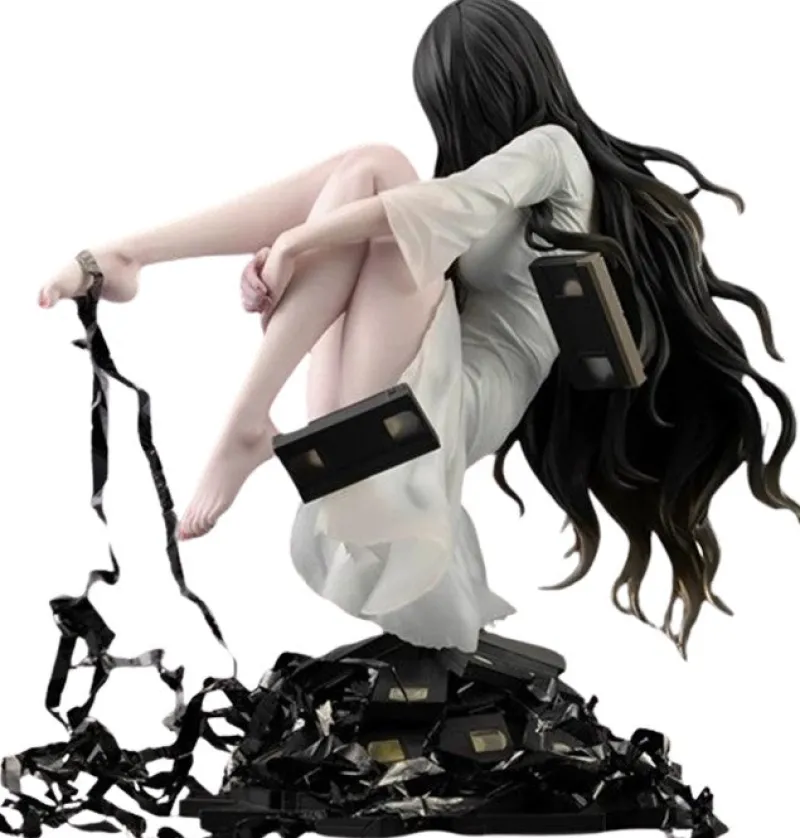 Kotobukiya Ring - Yamamura Sadako - Bishoujo Statue - Horror Bishoujo - 1/7 Best