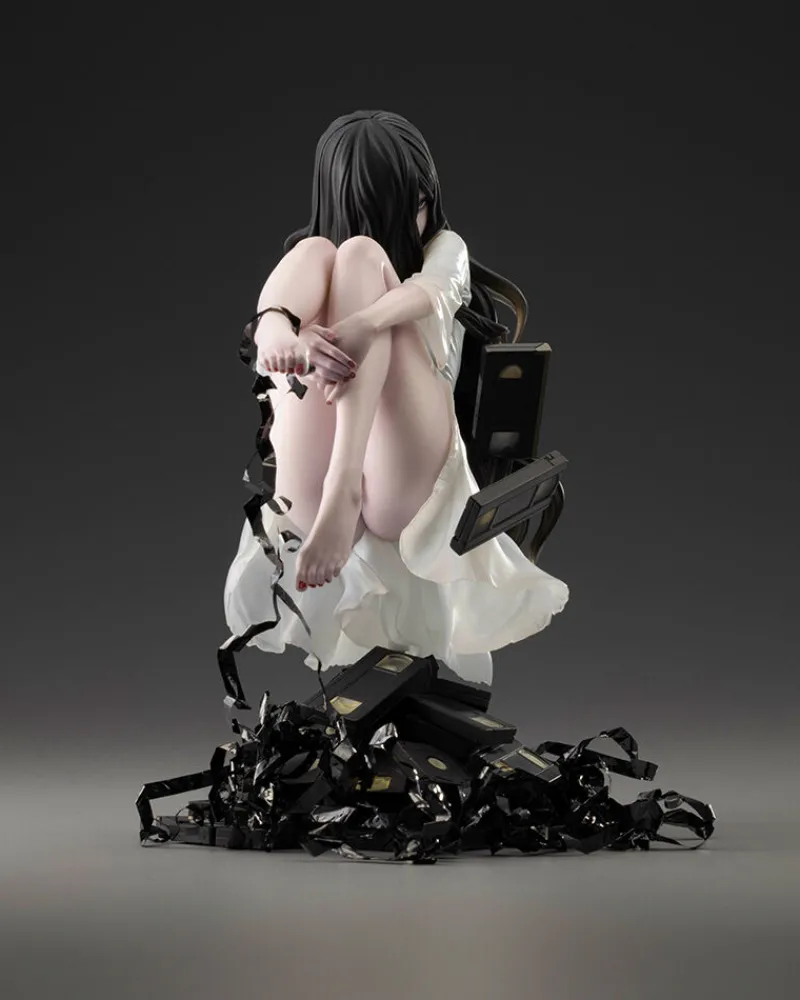 Kotobukiya Ring - Yamamura Sadako - Bishoujo Statue - Horror Bishoujo - 1/7 Best