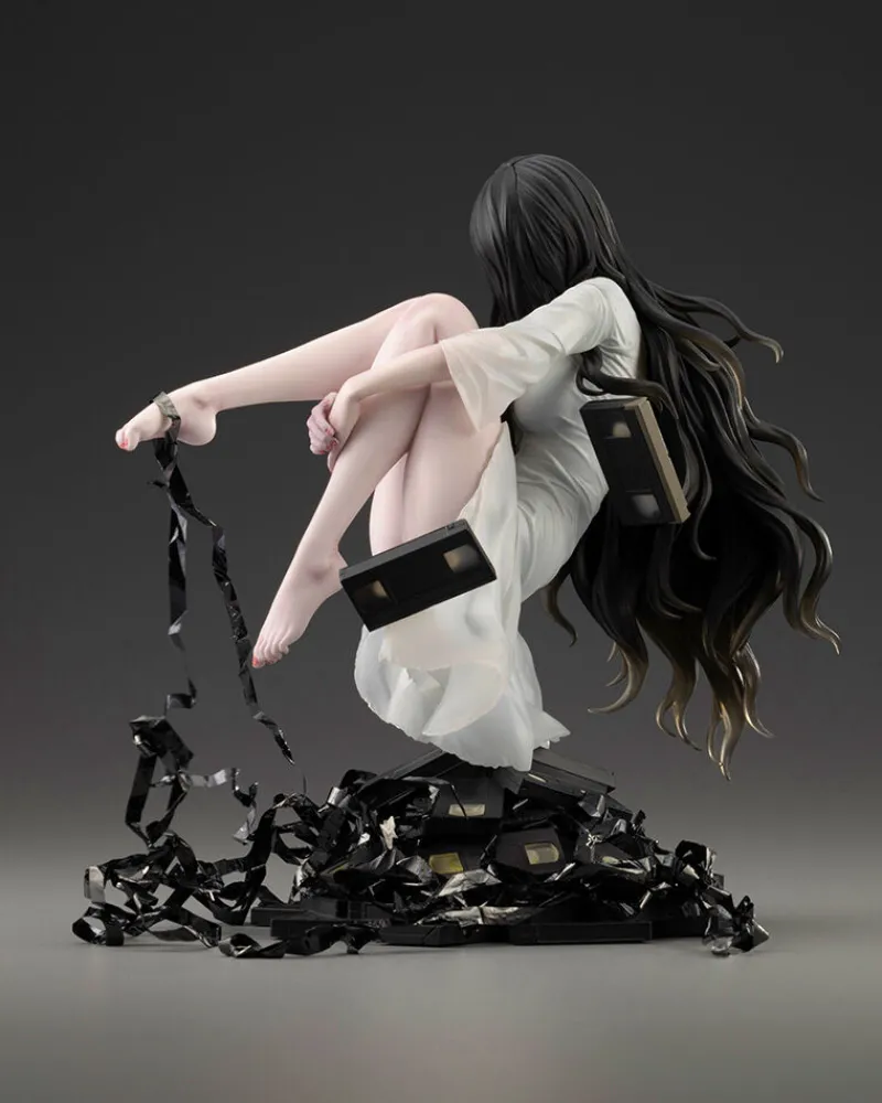 Kotobukiya Ring - Yamamura Sadako - Bishoujo Statue - Horror Bishoujo - 1/7 Best
