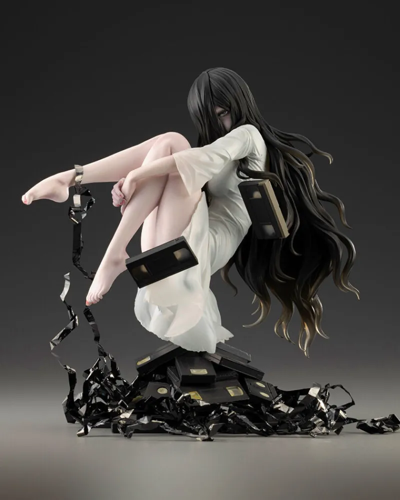 Kotobukiya Ring - Yamamura Sadako - Bishoujo Statue - Horror Bishoujo - 1/7 Best