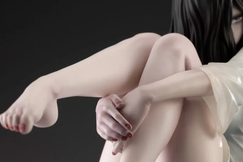 Kotobukiya Ring - Yamamura Sadako - Bishoujo Statue - Horror Bishoujo - 1/7 Best