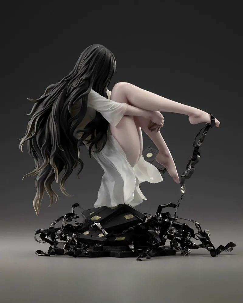 Kotobukiya Ring - Yamamura Sadako - Bishoujo Statue - Horror Bishoujo - 1/7 Best