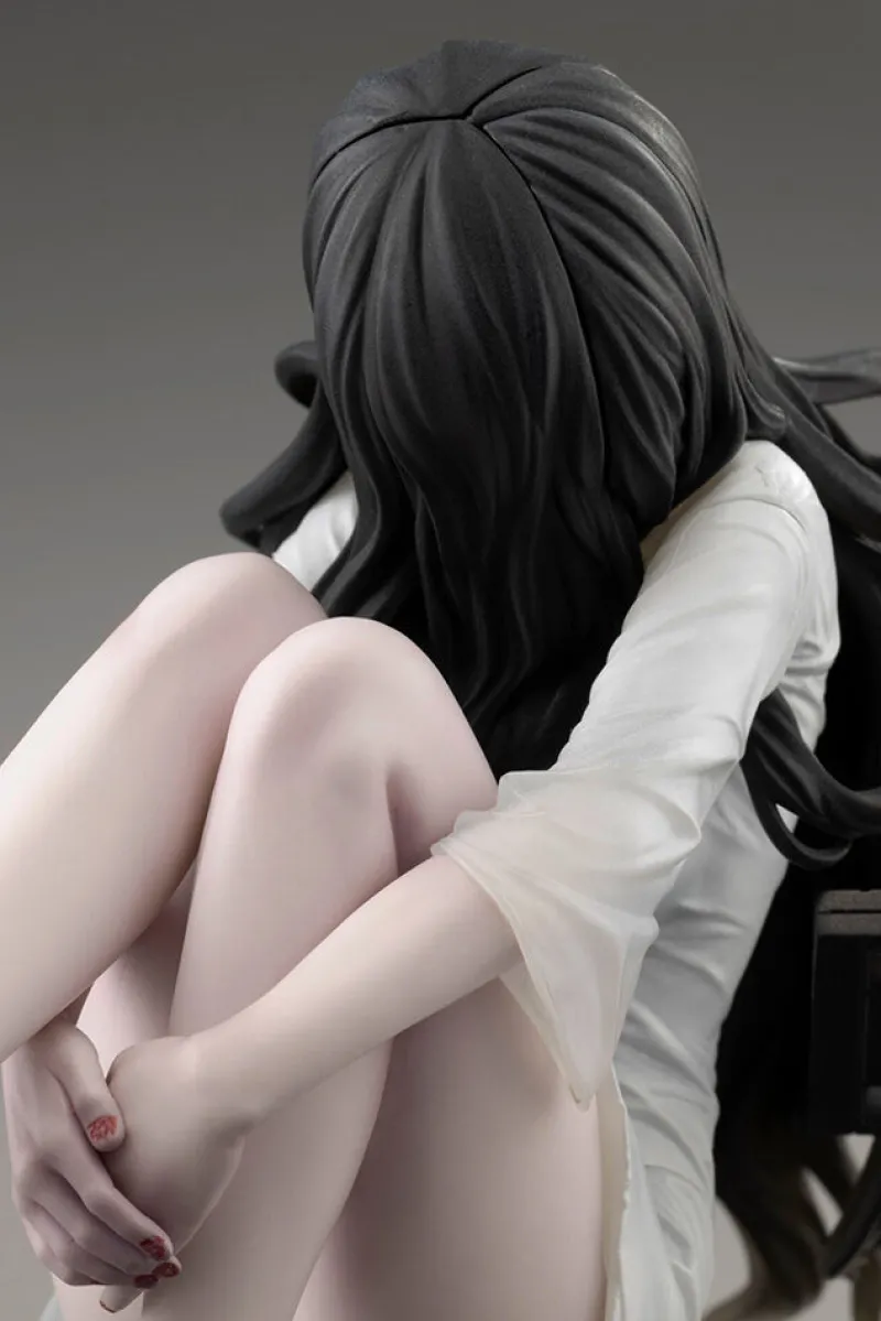 Kotobukiya Ring - Yamamura Sadako - Bishoujo Statue - Horror Bishoujo - 1/7 Best