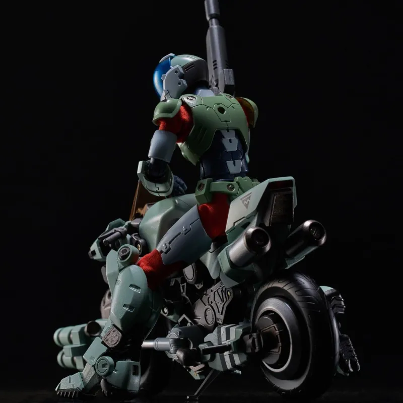 Clearance Sentinel RIOBOT - Genesis Mospeada - 1/12 - VR-052F - Mospeada Stick