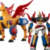 Sentinel RIOBOT - Time Bokan Series - Yattodetaman - Daikyojin & Daitenba Online