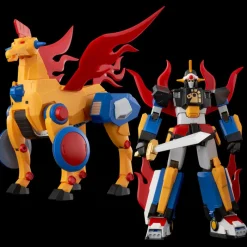 Sentinel RIOBOT - Time Bokan Series - Yattodetaman - Daikyojin & Daitenba Online