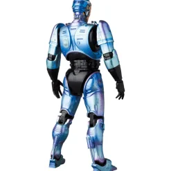 Medicom Toy RoboCop 2 - Alex Murphy - RoboCop - Mafex No.196 - Murphy Head Ver.