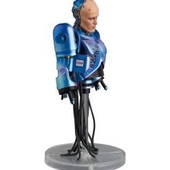 Medicom Toy RoboCop 2 - Alex Murphy - RoboCop - Mafex No.196 - Murphy Head Ver.