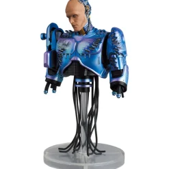 Medicom Toy RoboCop 2 - Alex Murphy - RoboCop - Mafex No.196 - Murphy Head Ver.