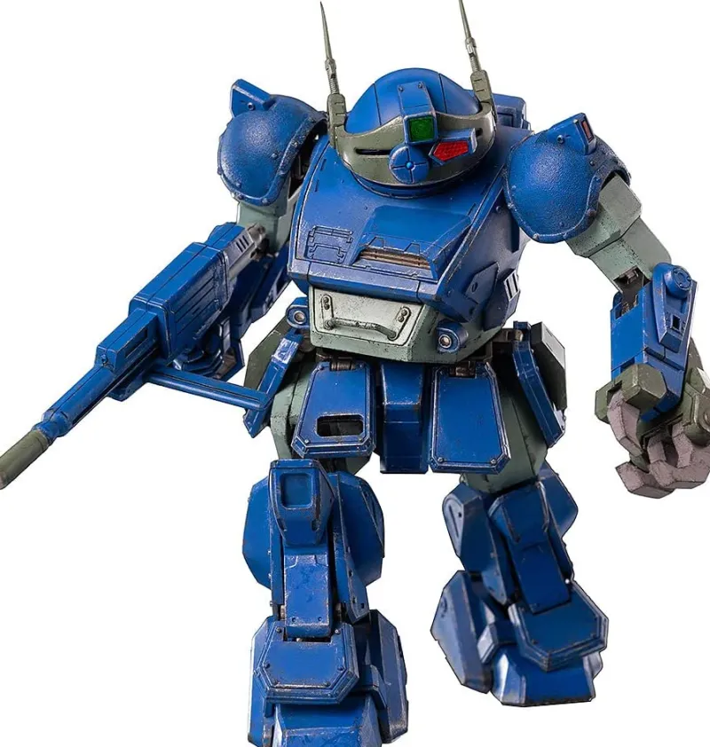 Clearance ThreeZero Robo-do - Armored Trooper Votoms - Rabidori Dog - 2023 Re-release