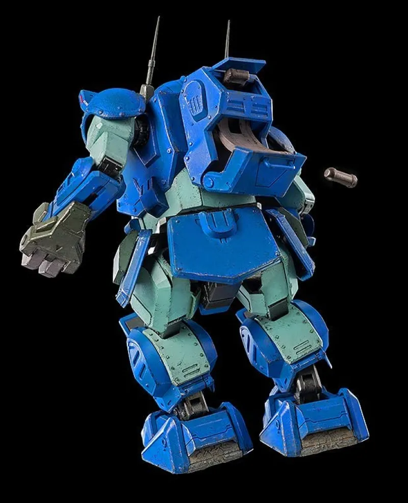 Clearance ThreeZero Robo-do - Armored Trooper Votoms - Rabidori Dog - 2023 Re-release