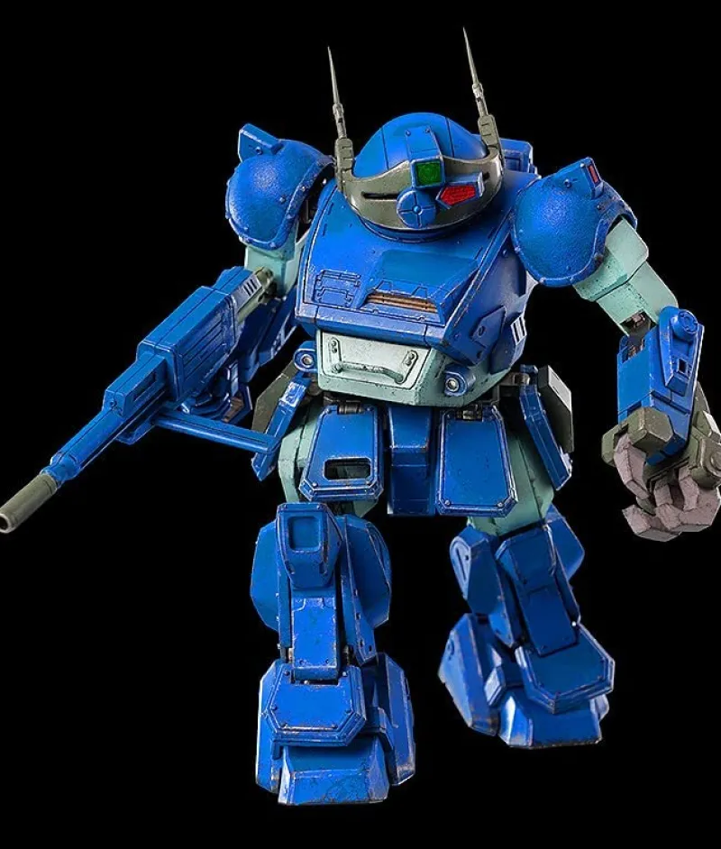 Clearance ThreeZero Robo-do - Armored Trooper Votoms - Rabidori Dog - 2023 Re-release