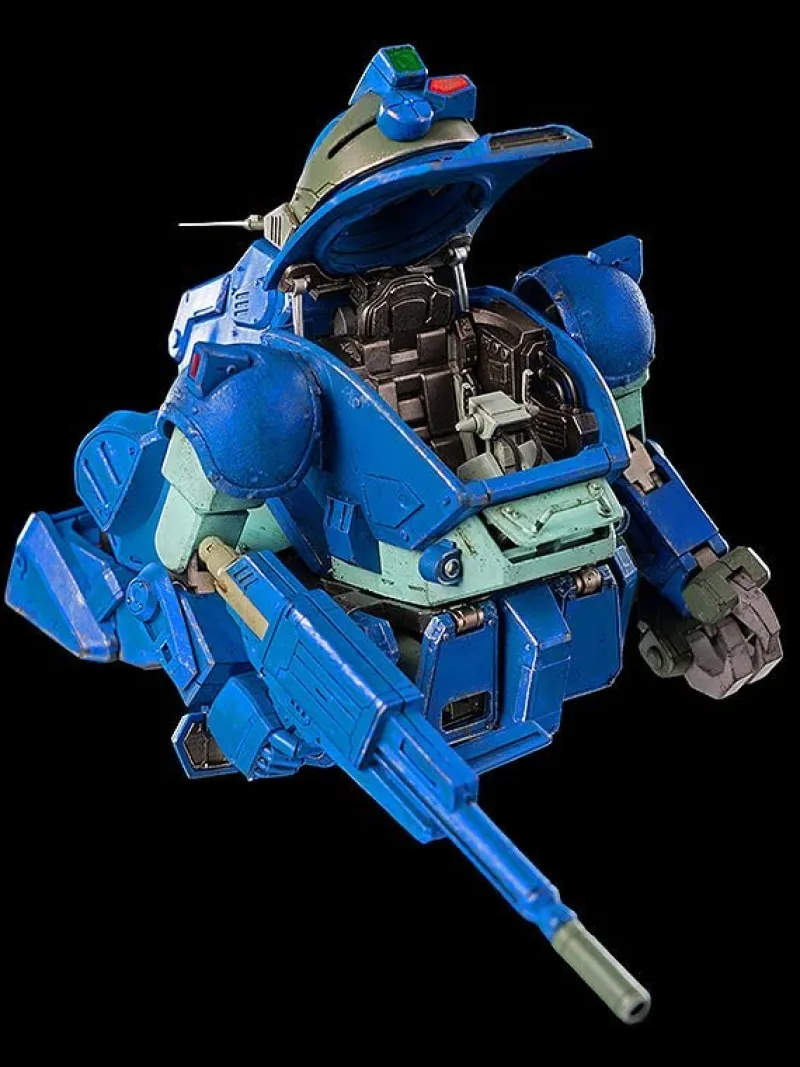 Clearance ThreeZero Robo-do - Armored Trooper Votoms - Rabidori Dog - 2023 Re-release