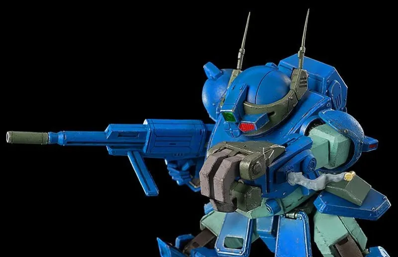 ThreeZero Robo-do - Armored Trooper Votoms - Rabidori Dog - 2025 Re-release Hot