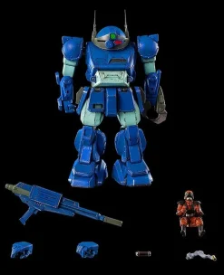 ThreeZero Robo-do - Armored Trooper Votoms - Rabidori Dog Hot