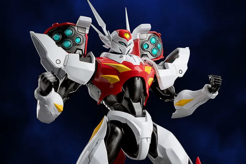 Threezero Robodo Space - Knight Tekkaman Blade - Tekkaman Blade Outlet