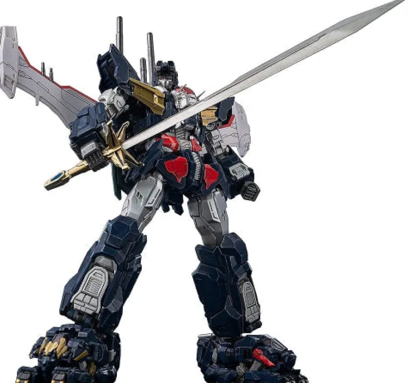 threezero ROBO-DOU DANCOUGA - DANCOUGA SUPER BEAST MACHINE GOD - KELVIN SAU ARRANGED EDITION New