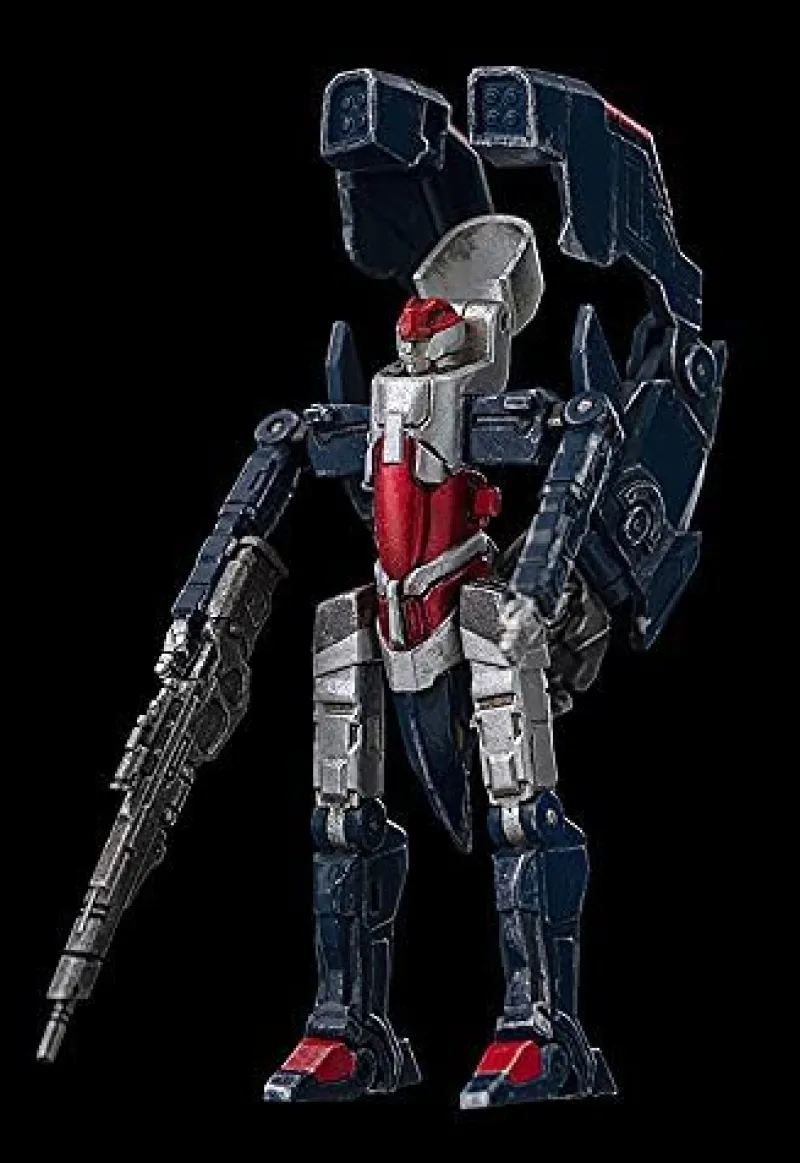 threezero ROBO-DOU DANCOUGA - DANCOUGA SUPER BEAST MACHINE GOD - KELVIN SAU ARRANGED EDITION New