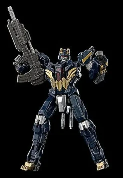 threezero ROBO-DOU DANCOUGA - DANCOUGA SUPER BEAST MACHINE GOD - KELVIN SAU ARRANGED EDITION New