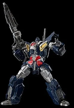 threezero ROBO-DOU DANCOUGA - DANCOUGA SUPER BEAST MACHINE GOD - KELVIN SAU ARRANGED EDITION New